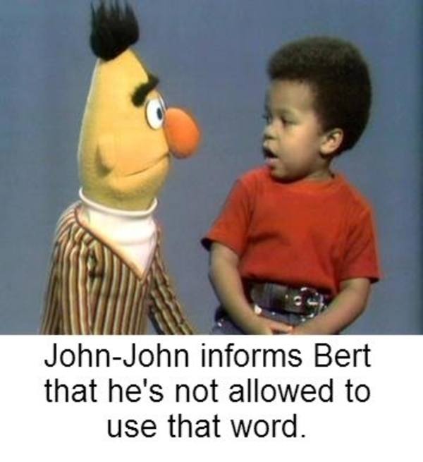 Bert That Word