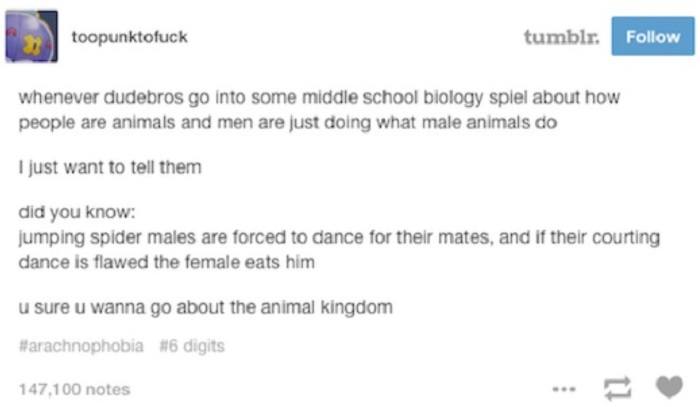 Biology Dudebros