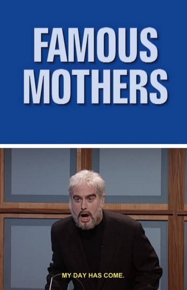 Famous Mothers