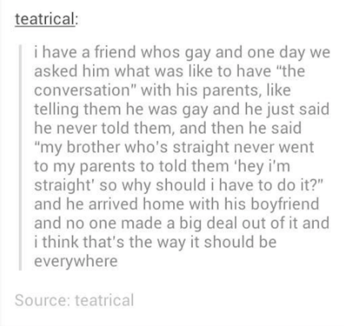 Gay Tumblr Truths The Conversation