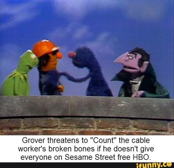 Hbo Grover