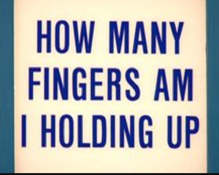 How Many Fingers