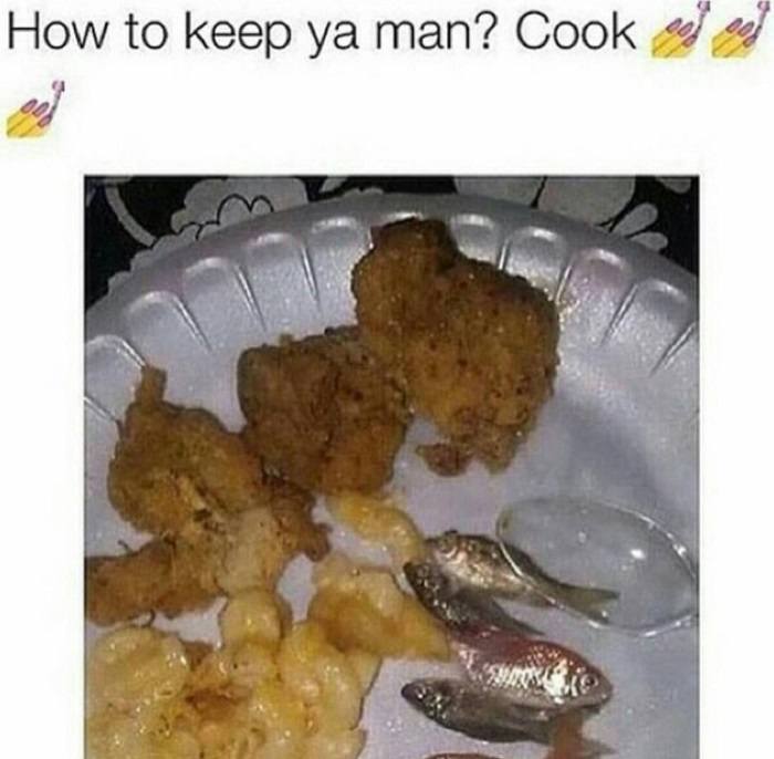 How To Keep Ya Man