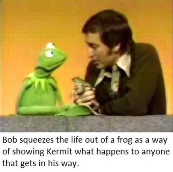 Kill Frog