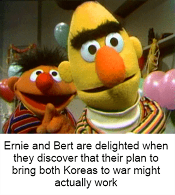 Koreas War