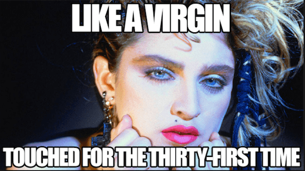 Madonna Alternative Lyrics