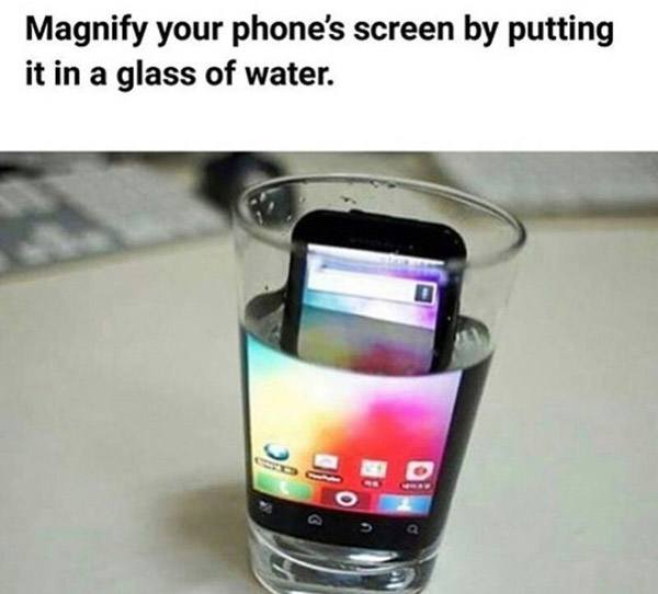 Magnify Screen