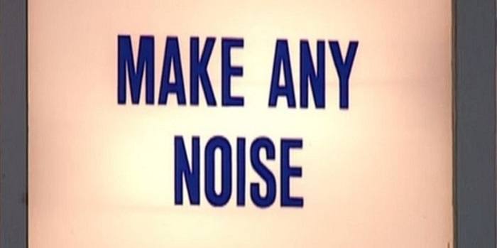 Make Any Noise