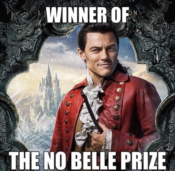 No Belle Prize