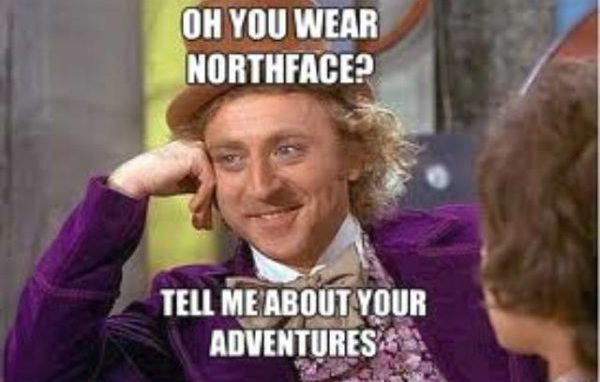 North Face Adventures