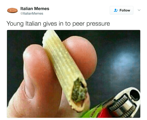 32 Italian Memes That Will Make You Start Talking With Your Hands