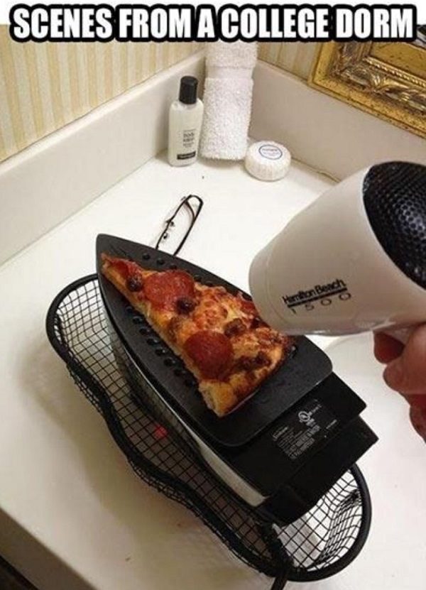Pizza Iron