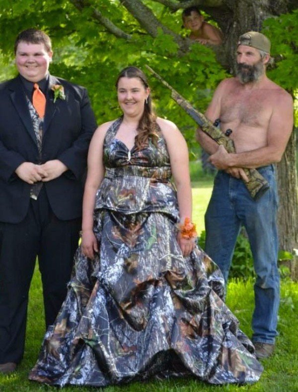 Hilariously Absurd Redneck Photos