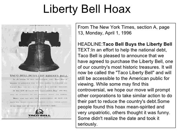 Taco Liberty Bell