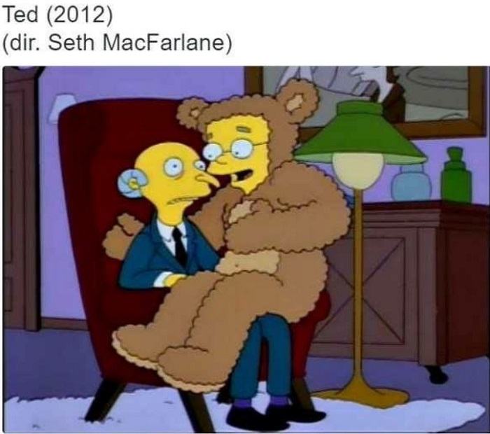 Ted Simpsons