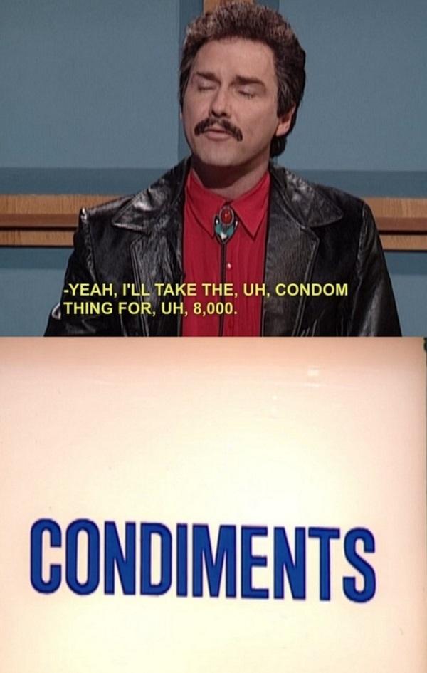 The Condom Thing