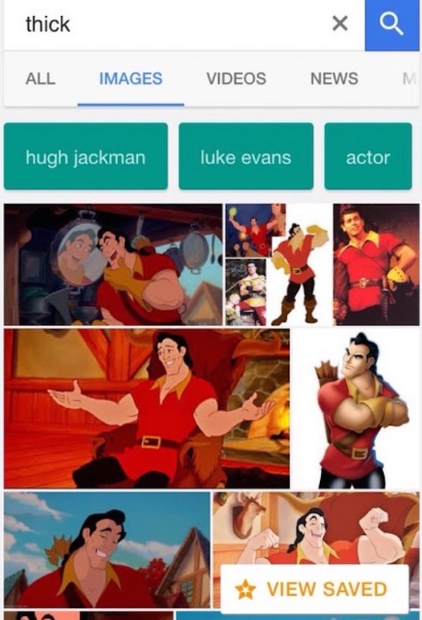 Thick Gaston