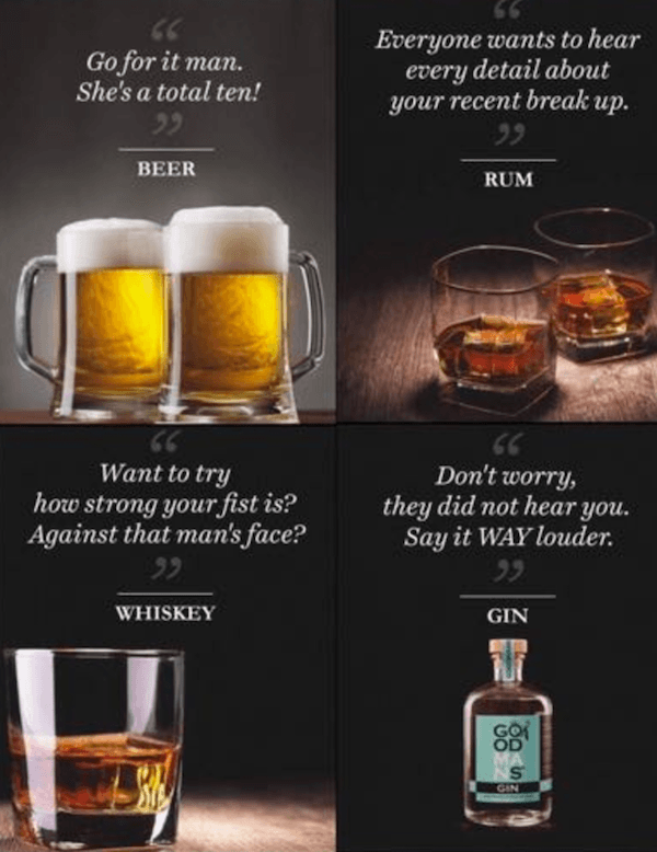 Whiskey And Beer