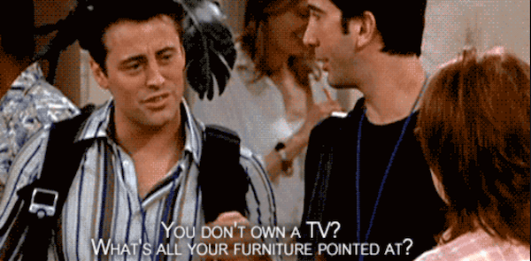 Funny Joey Quotes From Friends