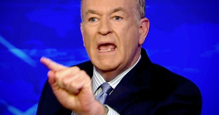Angry Oreilly