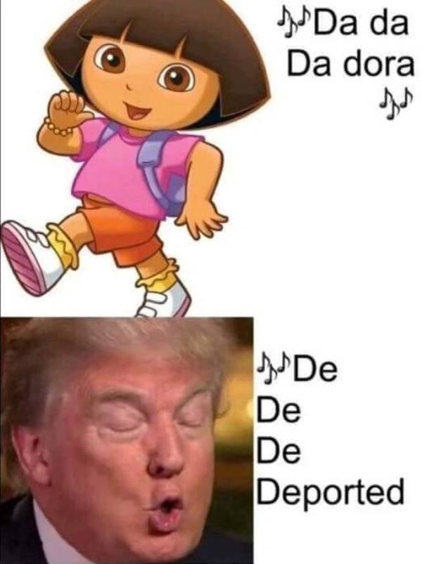 Da Da Dora