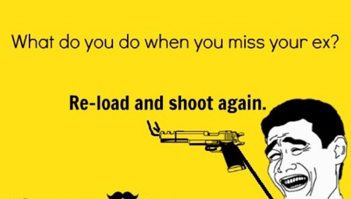 Reload And Shoot Again