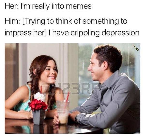 Trying To Impress Her Memes