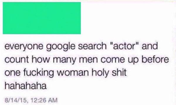 Whats An Actor