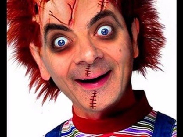 Funny Alternate Roles Of Mr. Bean