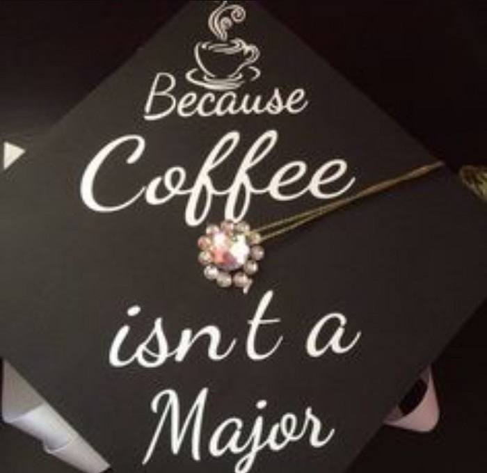 Coffee Isnt A Major