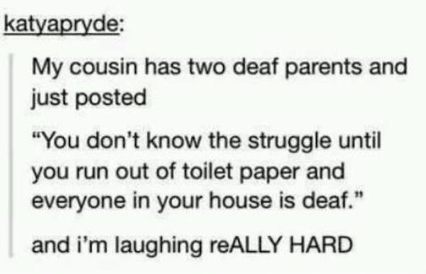 Deaf Parents