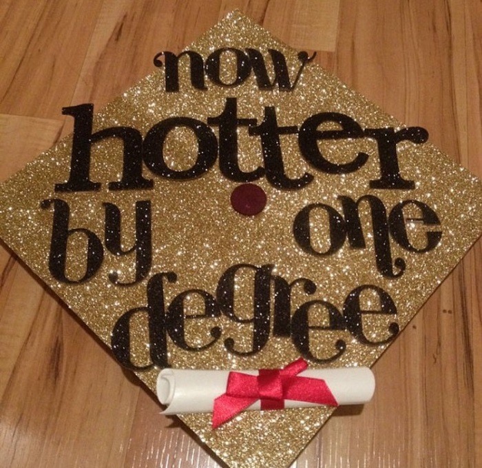 The Funniest Graduation Cap Messages