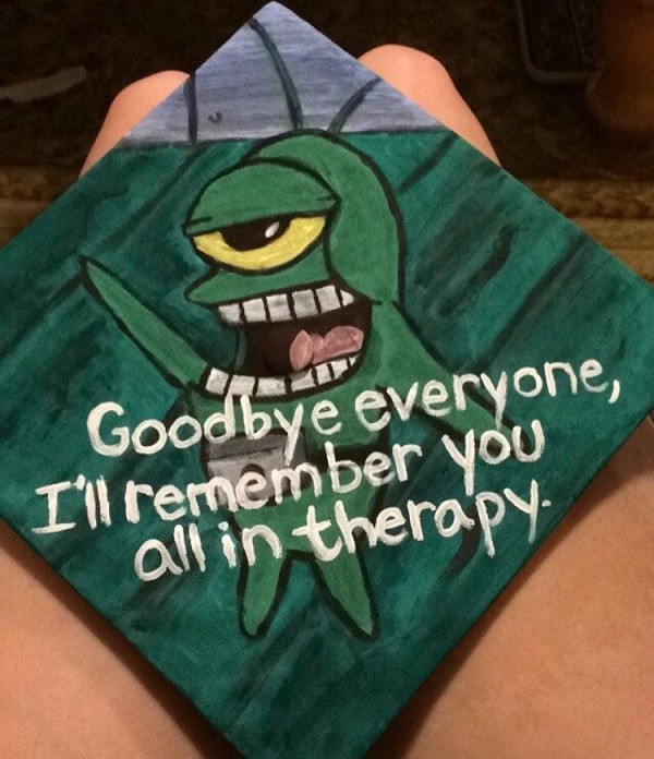 I'll Remember You All In Therapy
