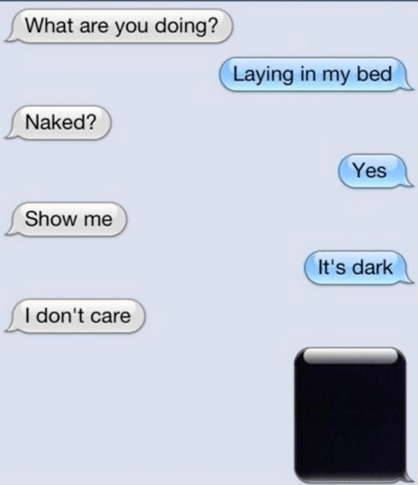 The Best Sexting Fails Ever