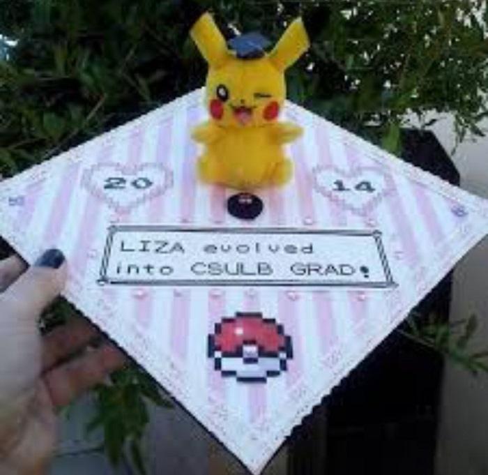Liza Evolved Funny Graduation Messages