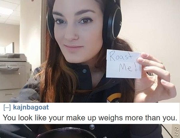 Make Up Weighs More Than You