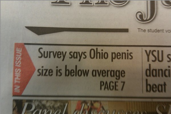 Ohio Penis