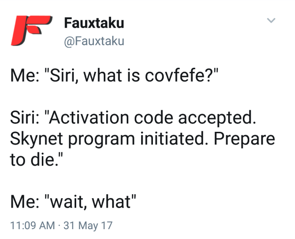 Siri Skynet