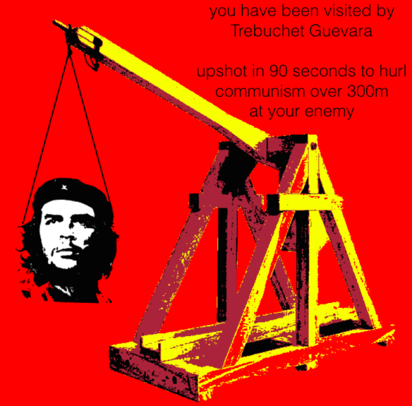 Trebuchet Guevara