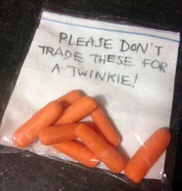 Twinkie Trade