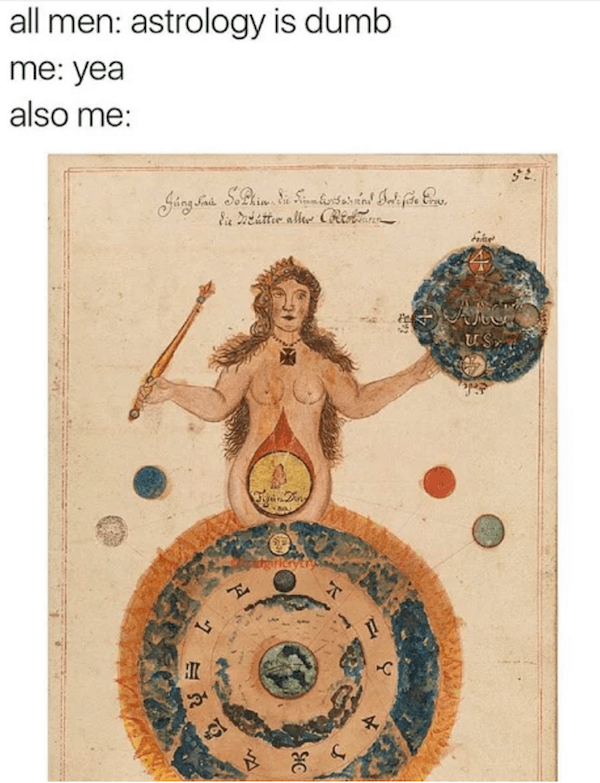 Funny Memes About Astrology