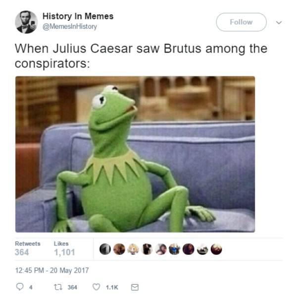 Caesar Brutus