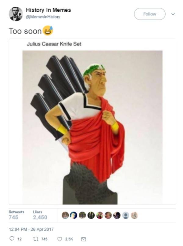Caesar Knives