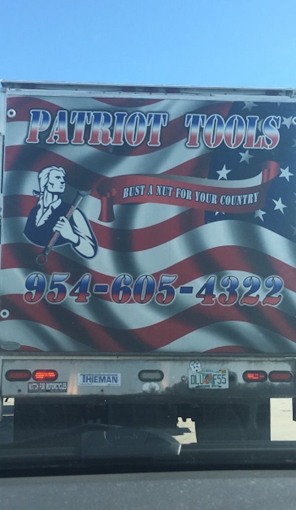 Patriot Tools