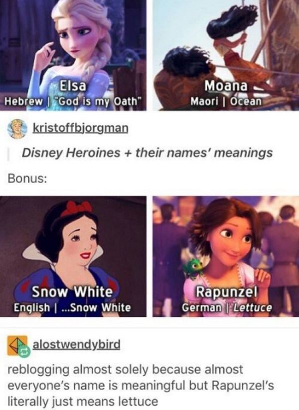 Princess Names