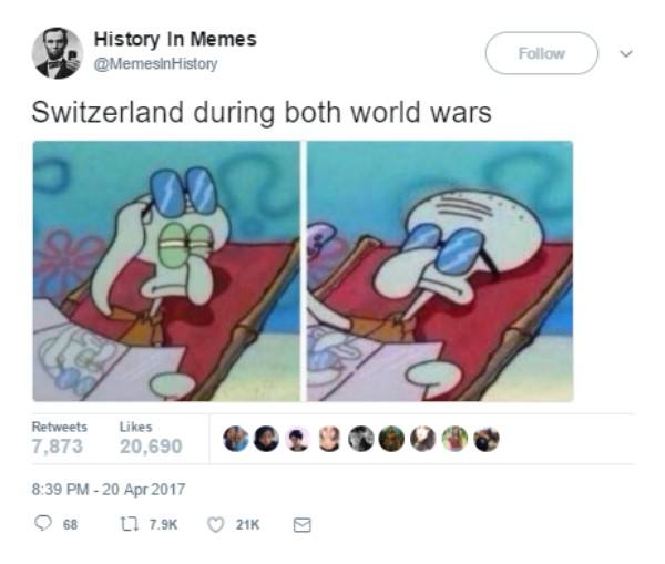 Switzerland Word Wars