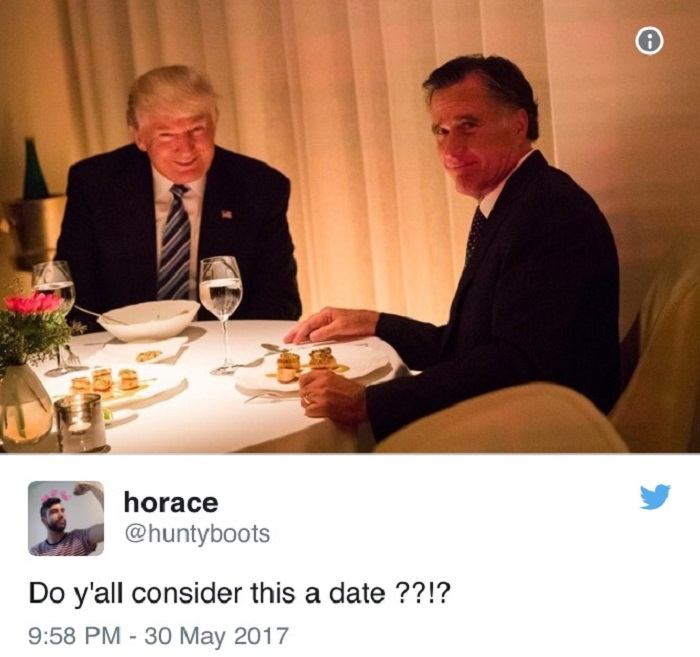 Trump Date