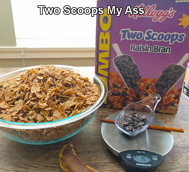 Two Scoops