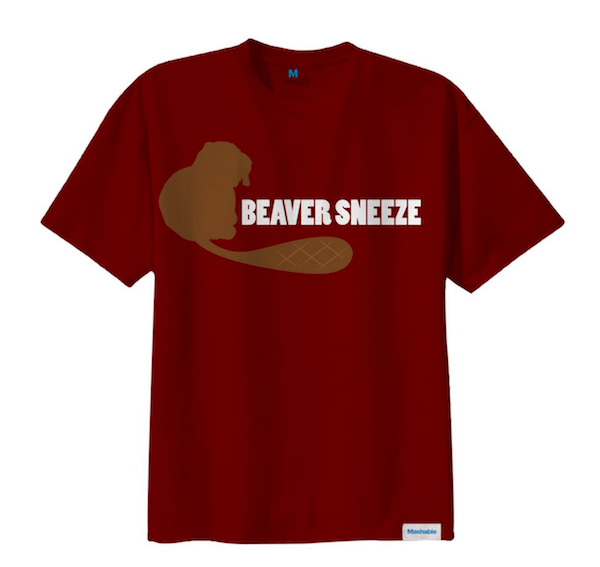 The Beaver Sneeze Terrible Band Names