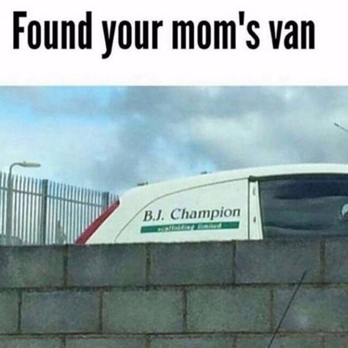 The Funniest Your Mom Jokes